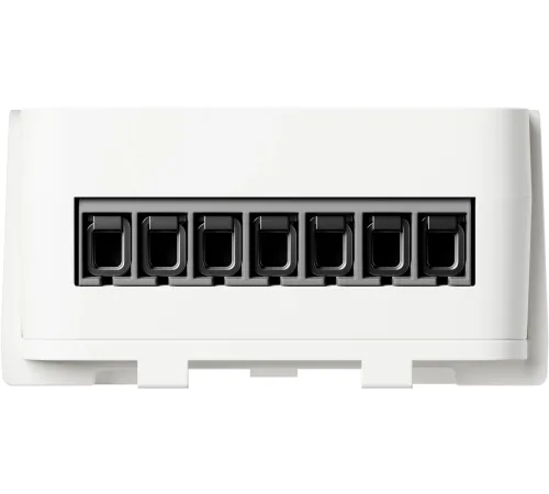 Умное реле Yandex YNDX-00538 2канал. белый Умное реле Yandex YNDX-00538 2канал. белый