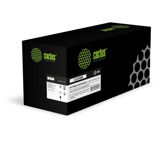 Картридж лазерный Cactus CS-EXV58BK черный (71000стр.) для Canon IR ADVANCE DX C5840i/5850/5870I