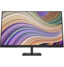 Монитор HP 27" P27 G5 черный IPS LED 5ms 16:9 HDMI 250cd 178гр/178гр 1920x1080 VGA DP FHD 5.75кг