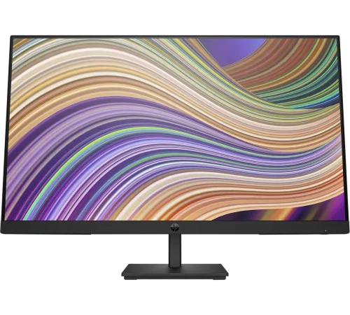 Монитор HP 27" P27 G5 черный IPS LED 5ms 16:9 HDMI 250cd 178гр/178гр 1920x1080 VGA DP FHD 5.75кг