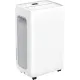 Осушитель воздуха Neoclima ND-40RH 550Вт бытовой белый