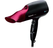 Фен Panasonic EH-NA65 2000Вт черный/розовый (EH-NA65-K865)