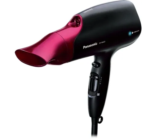 Фен Panasonic EH-NA65 2000Вт черный/розовый (EH-NA65-K865)