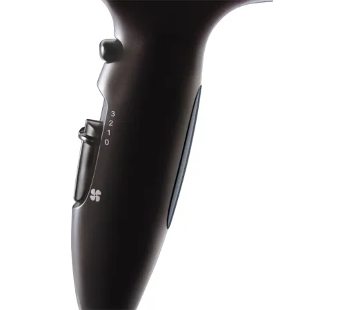 Фен Panasonic EH-NA65 2000Вт черный/розовый (EH-NA65-K865)