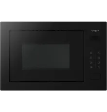 Микроволновая печь Vitek VBMW 2560 BG 25л. 850Вт черный (встраиваемая)