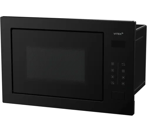 Микроволновая печь Vitek VBMW 2560 BG 25л. 850Вт черный (встраиваемая) Микроволновая печь Vitek VBMW 2560 BG 25л. 850Вт черный (встраиваемая)