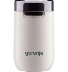 Кофемолка Gorenje SMK150SW 150Вт сист.помол.:одинарный нож вместим.:45гр белый