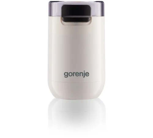 Кофемолка Gorenje SMK150SW 150Вт сист.помол.:одинарный нож вместим.:45гр белый