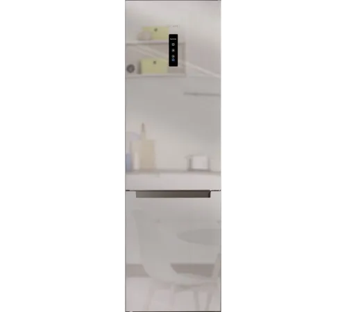 Холодильник Indesit ITS 5200 XB 2-хкамерн. нержавеющая сталь Холодильник Indesit ITS 5200 XB 2-хкамерн. нержавеющая сталь
