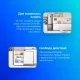 Холодильник Indesit ITS 5200 XB 2-хкамерн. нержавеющая сталь
