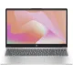 Ноутбук HP 15-fd1015ci Core 3 100U 16Gb SSD512Gb Intel Graphics 15.6" IPS FHD (1920x1080) FreeDOS silver WiFi BT Cam (A16KDEA)