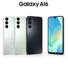 Смартфон Samsung SM-A165F Galaxy A16 128Gb 4Gb мятный моноблок 3G 4G 6.7" 1080x2340 Android 14 50Mpix 802.11 a/b/g/n/ac NFC GPS GSM900/1800 GSM1900 TouchSc