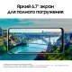 Смартфон Samsung SM-A165F Galaxy A16 128Gb 4Gb серебристый моноблок 3G 4G 6.7" 1080x2340 Android 14 50Mpix 802.11 a/b/g/n/ac NFC GPS GSM900/1800 GSM1900 TouchSc