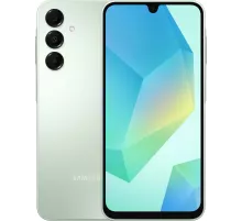 Смартфон Samsung SM-A165F Galaxy A16 256Gb 8Gb мятный моноблок 3G 4G 6.7" 1080x2340 Android 14 50Mpix 802.11 a/b/g/n/ac NFC GPS GSM900/1800 GSM1900 TouchSc