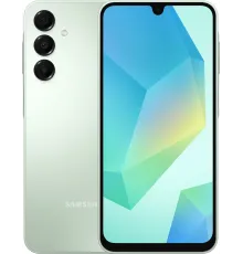 Смартфон Samsung SM-A165F Galaxy A16 256Gb 8Gb мятный моноблок 3G 4G 6.7" 1080x2340 Android 14 50Mpix 802.11 a/b/g/n/ac NFC GPS GSM900/1800 GSM1900 TouchSc