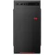 ПК IRU Home 310H6SM MT PG G7400 (3.7) 8Gb SSD256Gb UHDG 710 Free DOS GbitEth 400W черный (2079980)