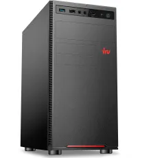 ПК IRU Home 310H6SE MT i5 12400 (2.5) 32Gb SSD1Tb UHDG 730 Free DOS GbitEth 400W черный (2081073)