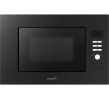 Микроволновая печь Vitek VBMW 2040 BG 20л. 700Вт черный (встраиваемая)