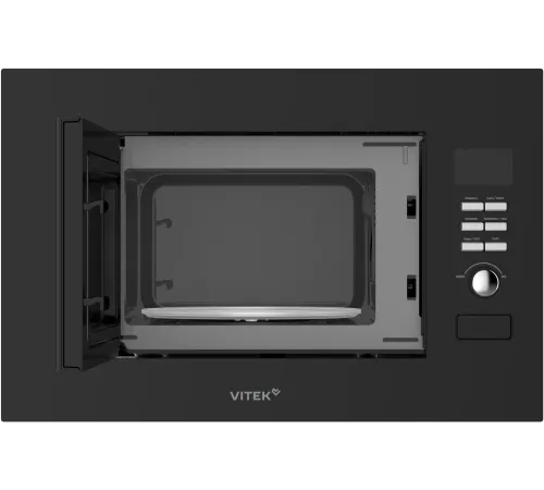 Микроволновая печь Vitek VBMW 2040 BG 20л. 700Вт черный (встраиваемая) Микроволновая печь Vitek VBMW 2040 BG 20л. 700Вт черный (встраиваемая)