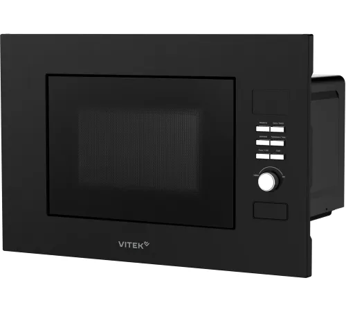 Микроволновая печь Vitek VBMW 2040 BG 20л. 700Вт черный (встраиваемая) Микроволновая печь Vitek VBMW 2040 BG 20л. 700Вт черный (встраиваемая)