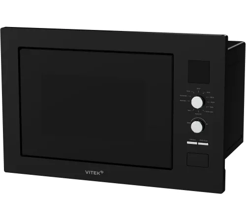 Микроволновая печь Vitek VBMW 2540 BG 25л. 850Вт черный (встраиваемая) Микроволновая печь Vitek VBMW 2540 BG 25л. 850Вт черный (встраиваемая)