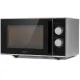 Микроволновая Печь Vitek VT-MW0823 23л. 900Вт серебристый/черный