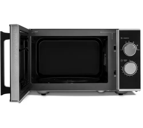 Микроволновая Печь Vitek VT-MW0823 23л. 900Вт серебристый/черный