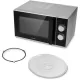 Микроволновая Печь Vitek VT-MW0823 23л. 900Вт серебристый/черный