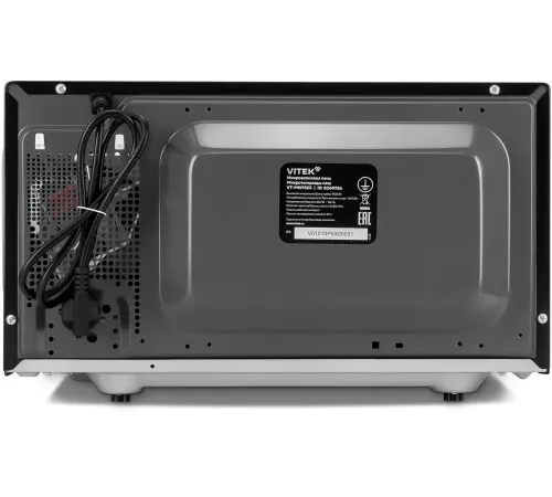Микроволновая Печь Vitek VT-MW1323 23л. 900Вт черный