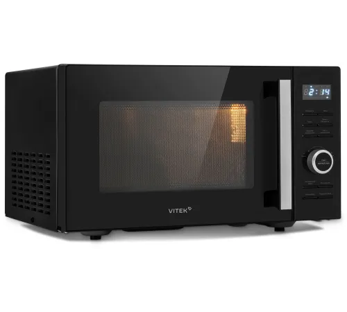 Микроволновая Печь Vitek VT-MW1725 25л. 900Вт черный