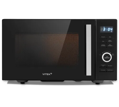 Микроволновая Печь Vitek VT-MW1725 25л. 900Вт черный