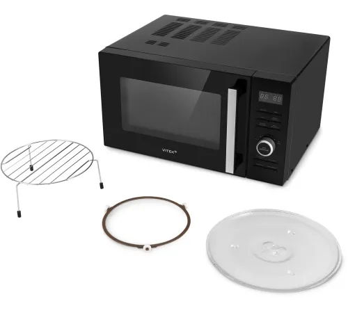 Микроволновая Печь Vitek VT-MW1725 25л. 900Вт черный
