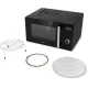 Микроволновая Печь Vitek VT-MW1725 25л. 900Вт черный