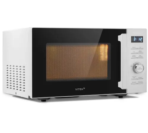 Микроволновая Печь Vitek VT-MW1825 25л. 900Вт белый