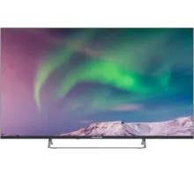 Телевизор LED PolarLine 50" 50PQ71STC-SM черный 4K Ultra HD 60Hz DVB-T DVB-T2 DVB-C WiFi Smart TV (RUS)