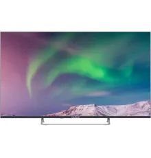 Телевизор LED PolarLine 55" 55PQ71STC-SM черный 4K Ultra HD 60Hz DVB-T DVB-T2 DVB-C WiFi Smart TV (RUS)
