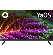 Телевизор LED BBK 32" 32LEX-7296/FTS2C (B) Яндекс.ТВ черный HD 60Hz DVB-T2 DVB-C DVB-S2 USB WiFi Smart TV (RUS)
