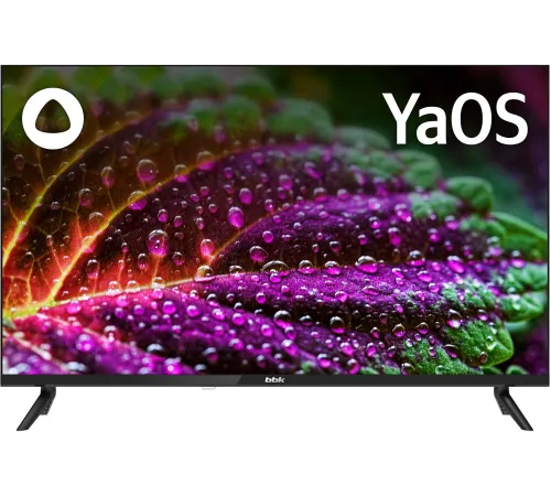 Телевизор LED BBK 32" 32LEX-7296/FTS2C (B) Яндекс.ТВ черный HD 60Hz DVB-T2 DVB-C DVB-S2 USB WiFi Smart TV (RUS) Телевизор LED BBK 32" 32LEX-7296/FTS2C (B) Яндекс.ТВ черный HD 60Hz DVB-T2 DVB-C DVB-S2 USB WiFi Smart TV (RUS)