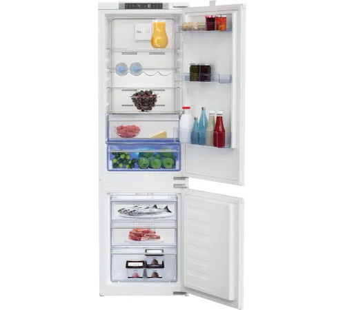 Холодильник Beko Diffusion BCNA275E2S 2-хкамерн. белый (7523020013)