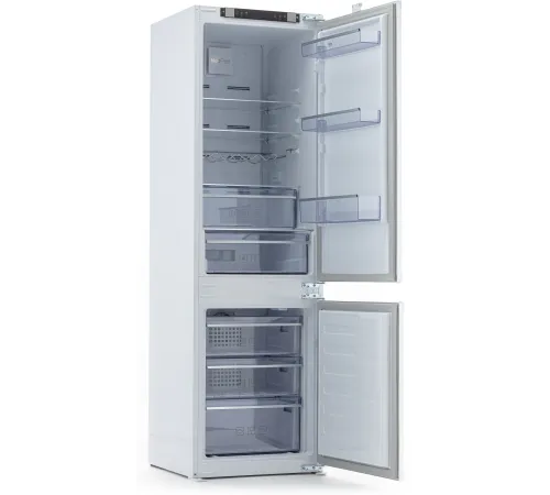 Холодильник Beko Diffusion BCNA275E2S 2-хкамерн. белый (7523020013)