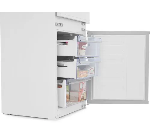 Холодильник Beko Diffusion BCNA275E2S 2-хкамерн. белый (7523020013)