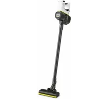 Пылесос ручной Karcher VC 4 Cordless myHome Pet 140Вт черный/белый