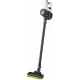 Пылесос ручной Karcher VC 4 Cordless myHome Pet 140Вт черный/белый