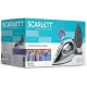 Утюг Scarlett SC-SI30K66 3000Вт серый