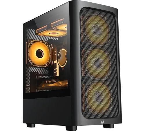 Корпус Formula Air Mesh G3 черный без БП mATX 4x120mm 2x140mm 2xUSB3.0 audio bott PSU Корпус Formula Air Mesh G3 черный без БП mATX 4x120mm 2x140mm 2xUSB3.0 audio bott PSU