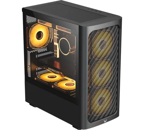 Корпус Formula Air Mesh G3 черный без БП mATX 4x120mm 2x140mm 2xUSB3.0 audio bott PSU Корпус Formula Air Mesh G3 черный без БП mATX 4x120mm 2x140mm 2xUSB3.0 audio bott PSU