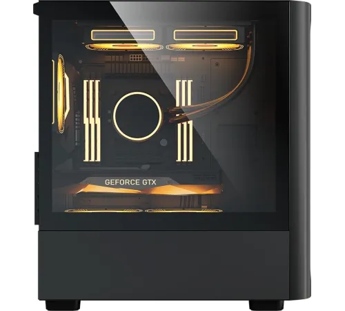Корпус Formula Air Mesh G3 черный без БП mATX 4x120mm 2x140mm 2xUSB3.0 audio bott PSU Корпус Formula Air Mesh G3 черный без БП mATX 4x120mm 2x140mm 2xUSB3.0 audio bott PSU