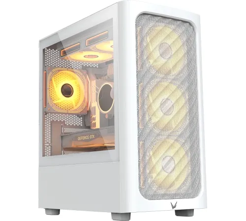 Корпус Formula Air Mesh G3 белый без БП mATX 4x120mm 2x140mm 2xUSB3.0 audio bott PSU Корпус Formula Air Mesh G3 белый без БП mATX 4x120mm 2x140mm 2xUSB3.0 audio bott PSU