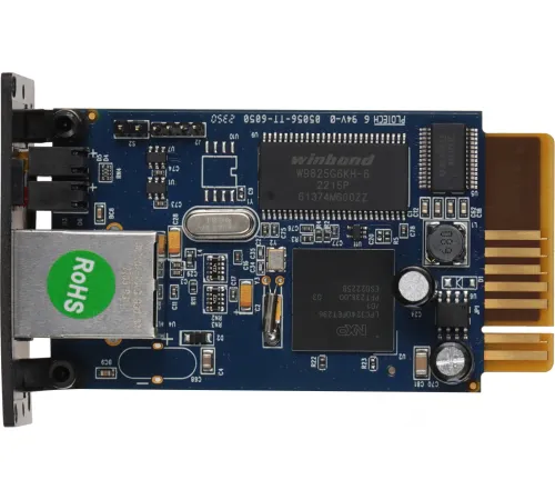 Модуль Ippon SNMP NA+ (2069980) Модуль Ippon SNMP NA+ (2069980)
