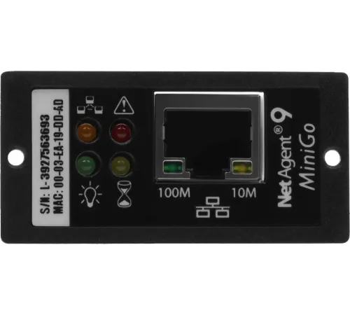 Модуль Ippon SNMP NA+ (2069980) Модуль Ippon SNMP NA+ (2069980)